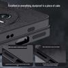 OPPO REALME GT6/V60 Anti-fall Bark Texture Phone Case