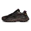 A$AP Nast X Reebok Zig Kinetica 2.5 Dark Brown Unisex Sneakers Core-Black Classic-Burgundy FZ5855