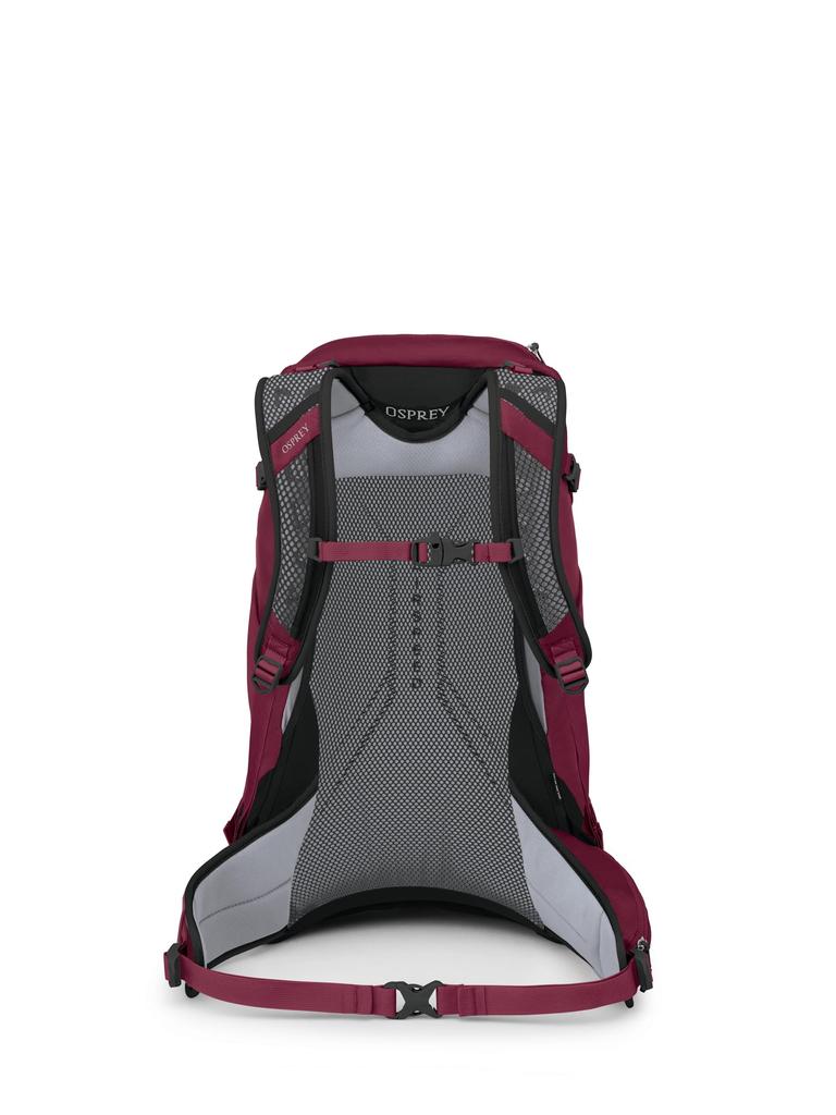 Osprey Hikelite 32L Uni Hiking Backpack ChameleonBlack ML