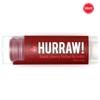 [Wilderness] American Generation Hurraw Pure Natural Organic Ingredients Plant Flat Tube Lip Balm 4.3G