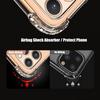 Shockproof Case for iPhone 13 11 Pro 12 Mini X Xr Xs Max 8 7 Plus 6 6s SE 2020 Transparent Cases Coque Silicone Back TPU Cover