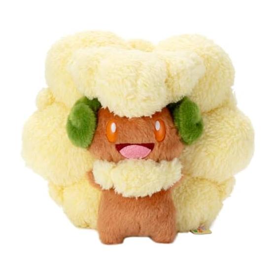 Pokemon "I Choose You!" Pokemon Get Plush - Whimsicott (Approx. 20cm Width)