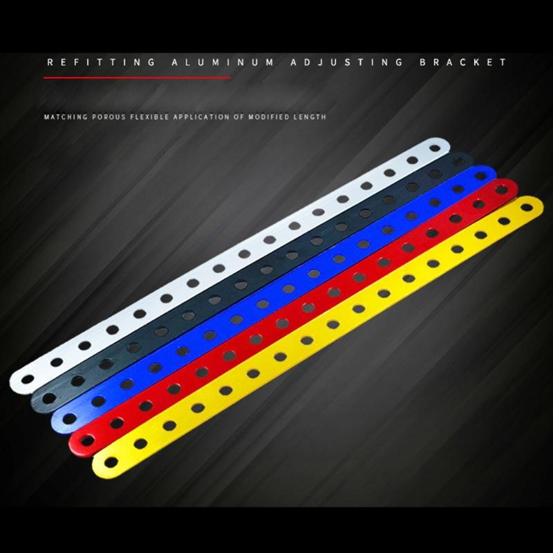 Pro hliníkové držáky světlometů Držák zpětného zrcátka pro motocykl skútr Příslušenství pro úpravu motocyklu