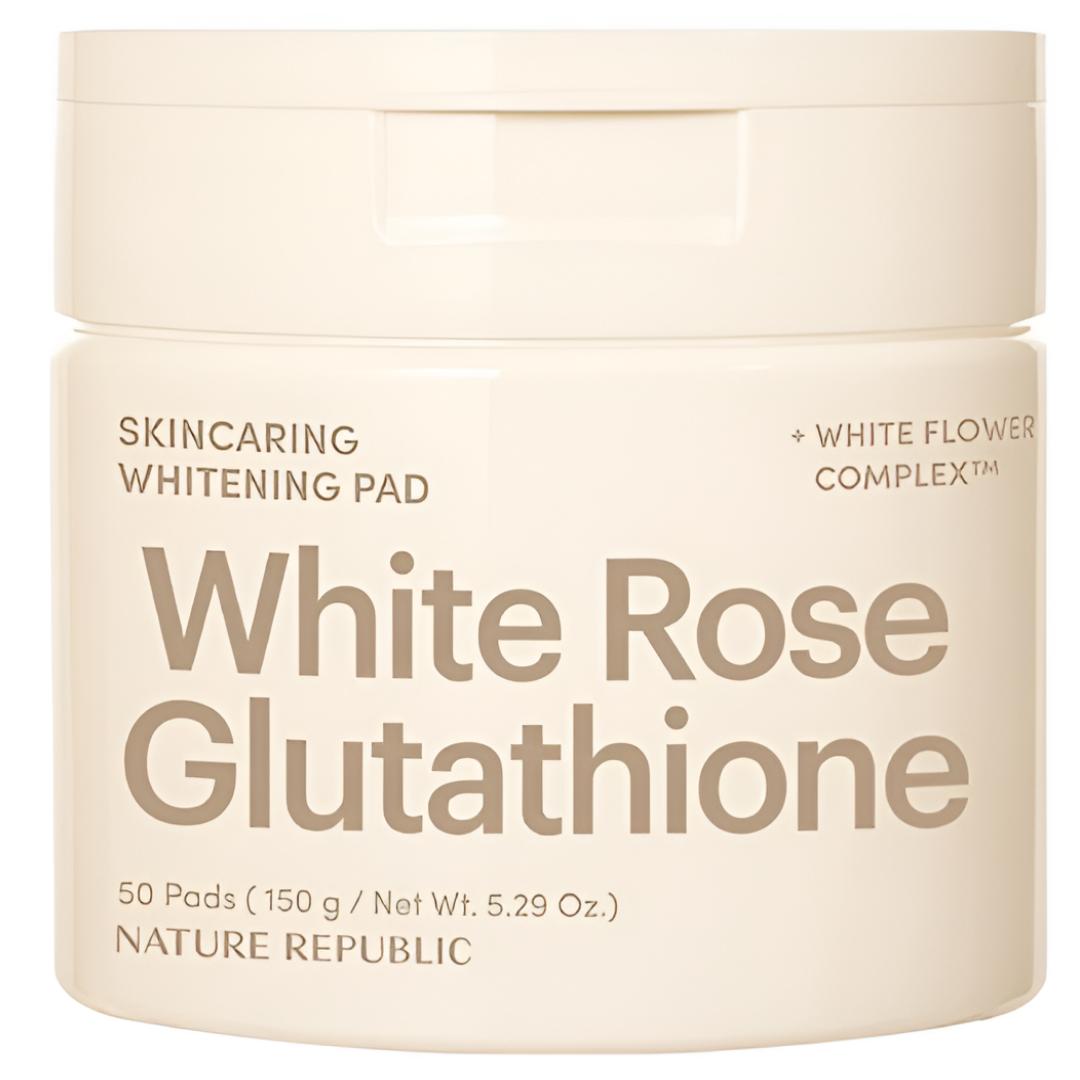 Nature Republic Отбеливающая подушечка для ухода за кожей 150 г (50 пэдов)