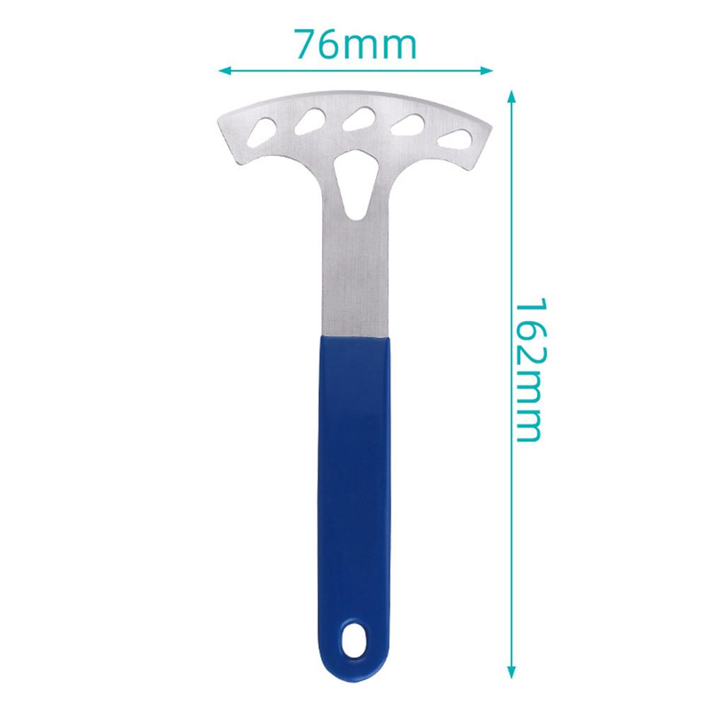 Bicycle Disc Brake Pads Rotor Alignment Tool Bicycle Disc Brake Pad Spreader Disc Brake Gap Regulator For Mountain Bike MTB silver #1