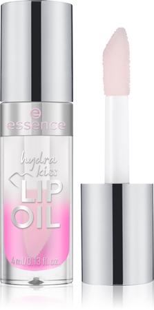 

Essence Hydra Kiss увлажняющее масло для губ. TU прозрачный