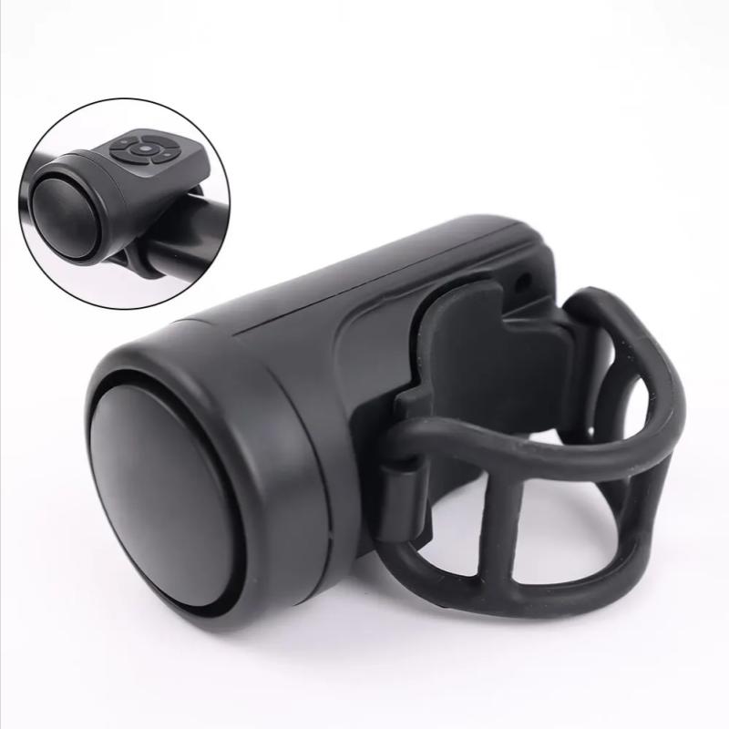 Jízdní kolo Electric Bell Bike USB nabíjecí klakson MTB horské kolo Výstražný bezpečnostní kroužek Vodotěsný Bell Cyklistické příslušenství