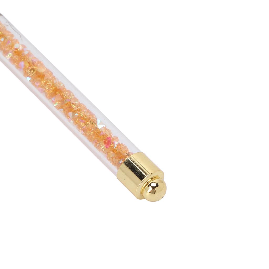 Manicure Liner Pen Nail Rhinestone Picker Dotting Pen Nail Art Decoration Tool for Household Nail Shop