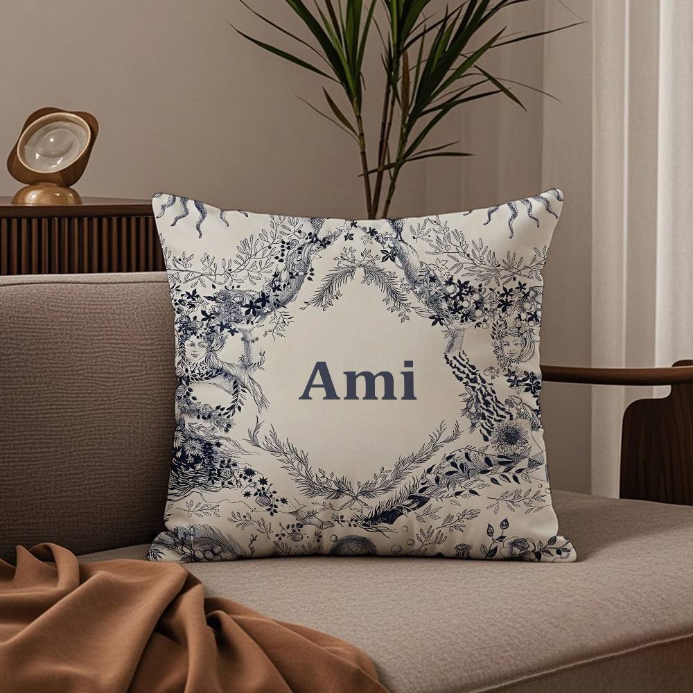 Heart Symbol F-family cute Pillow Case good print pillowcase living room sofa cushion cover bedroom room decor