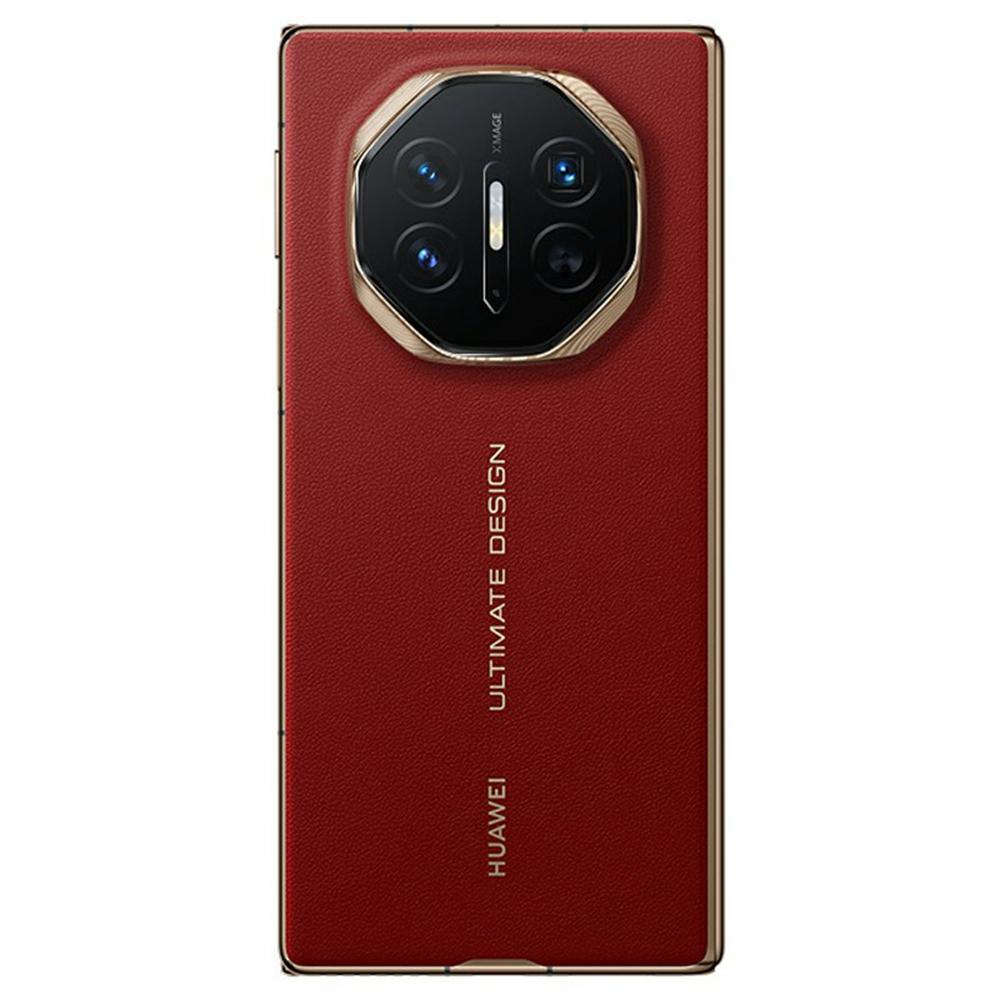 

RURIHAI For Huawei Mate XT Ultimate Camera Lens Protector High Aluminum-Silicon Glass Lens Film Type A