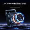 Edifier PP205 Outdoor Portable Bluetooth Speaker with Wireless Mic