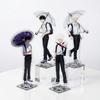 Anime The Summer Hikaru Died 15CM Acrylic Stand Figure Hikaru Indou Yoshiki Tsujinaka Desktop Ornament Collectible KEY Fans Gift