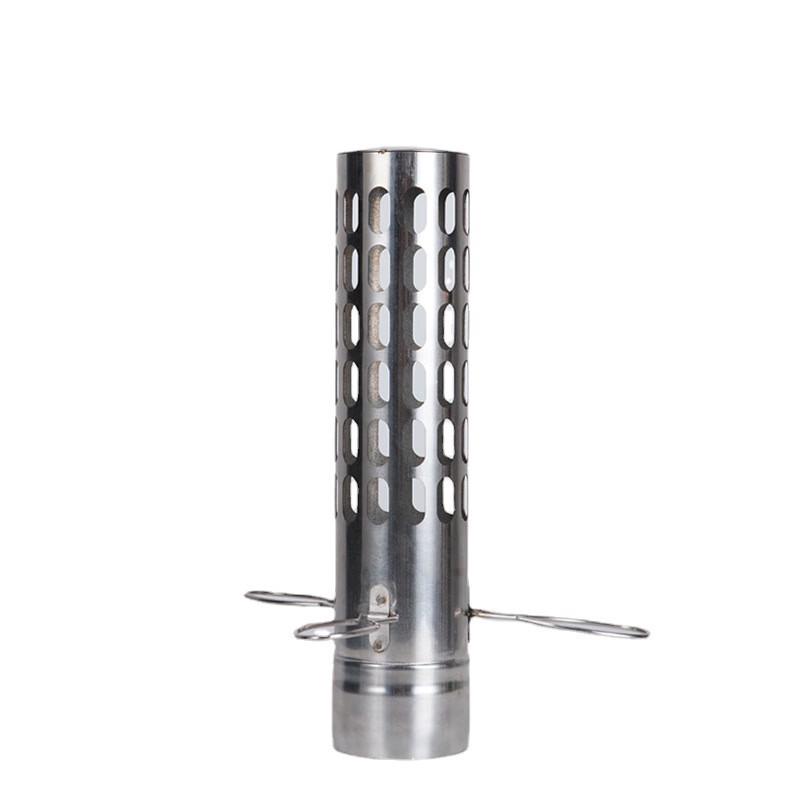 

Suiyuan Stainless Steel Camping Wood Stove