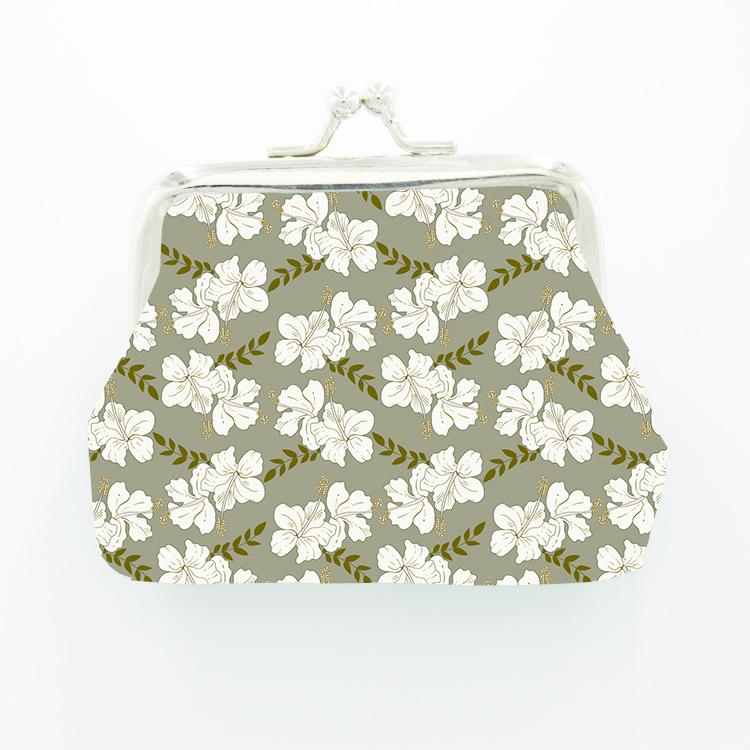 Frauen Neue Retro Geldbörse Damen Geld Schlüssel Kopfhörer Brieftasche Schnalle Candy Farbe Mädchen Münze Lagerung Taschen Beutel
