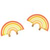 3V Rainbow Led Cob Edison Flexible Filament Candle Diode Christmas Light Holiday Party Decoration Light Diy Bulb Accessories
