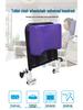 Universal Adjustable Headrest & Backrest for Wheelchairs