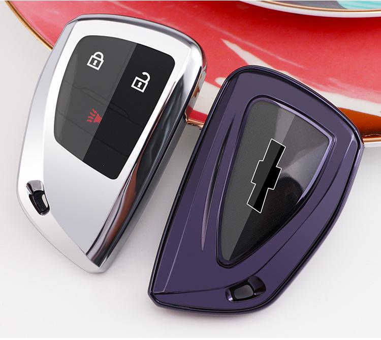 GMC Buick Chevrolet Protective Car Key Case