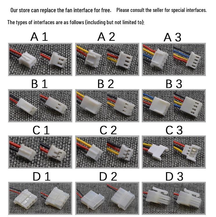 12см 12В 4,80А ШИМ Вентилятор охлаждения для шкафа зарядной станции