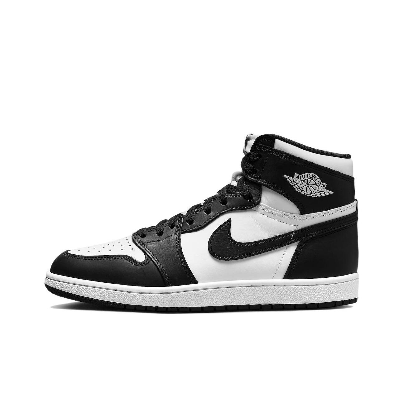 

кроссовки Jordan 1 Retro High 85 Black White (2023) BQ4422-001