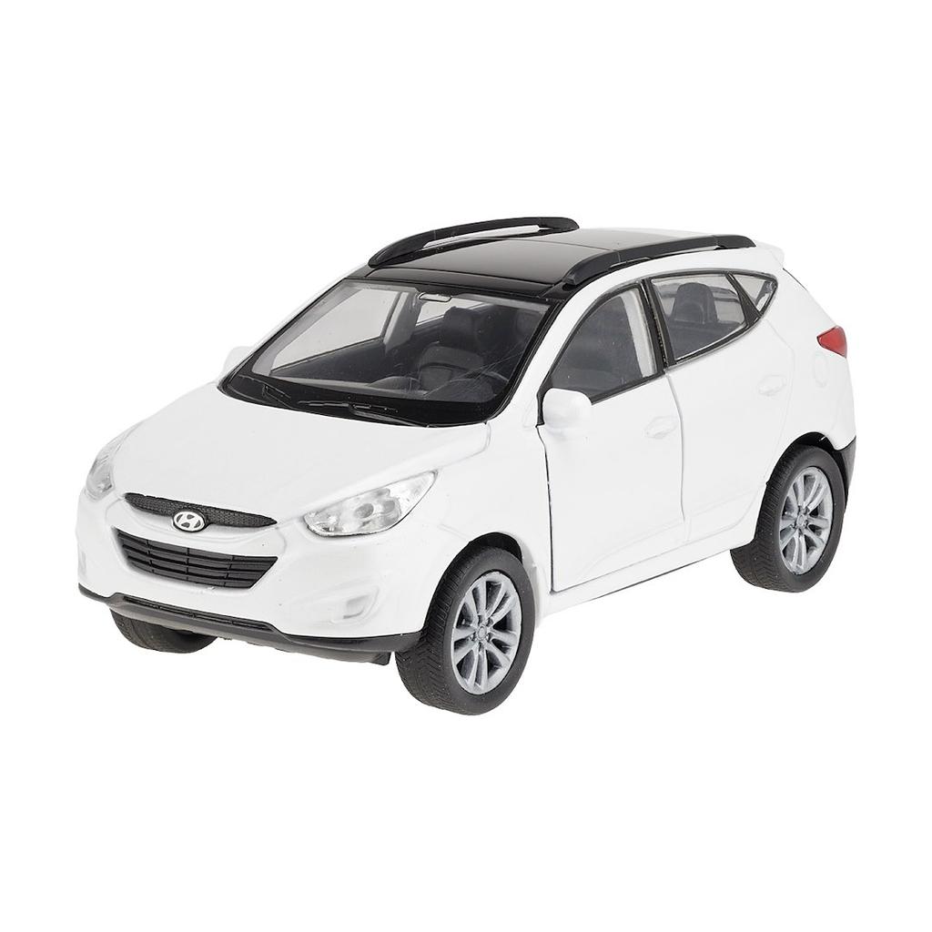 Model 1:34, Hyundai Tucson iX35, biały