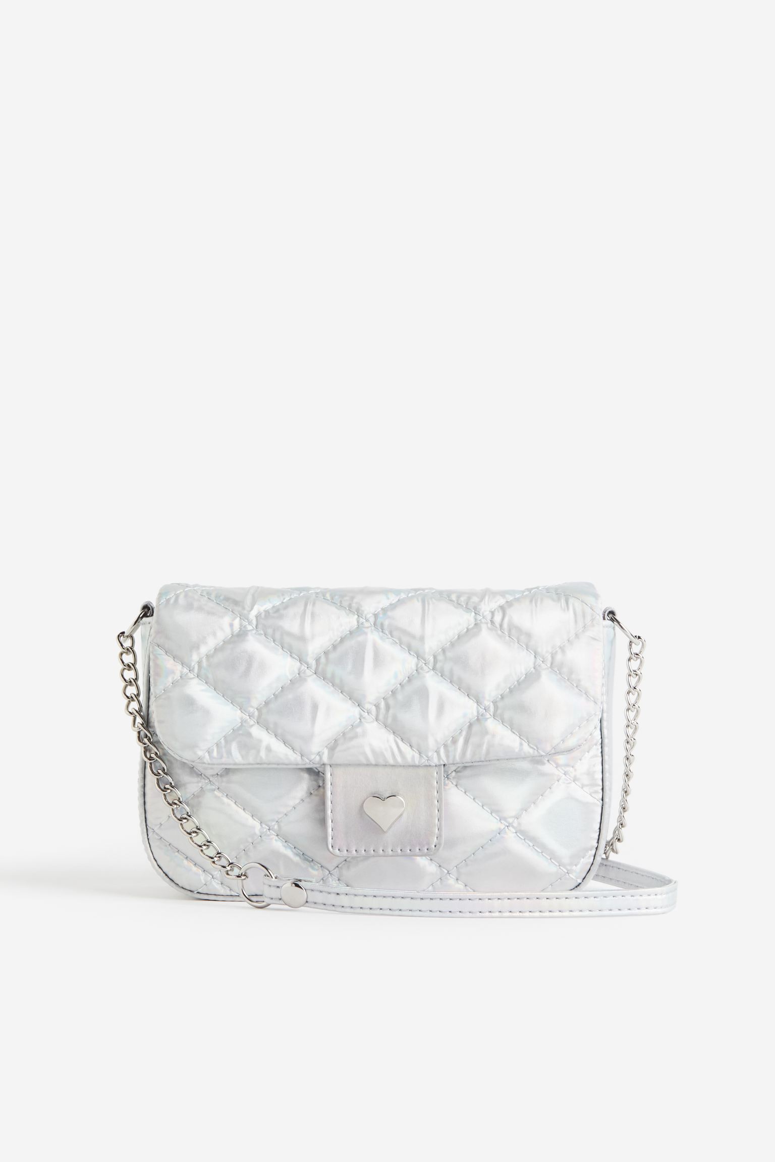 

Quilted shoulder bag