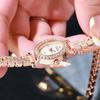 Watch Chain List Shell Diamond Women'S Watch Fashion Niche Watch