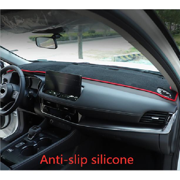 Dashboard Dash Mat DashMat Sun Cover Pad 1pcs For Nissan Rogue -