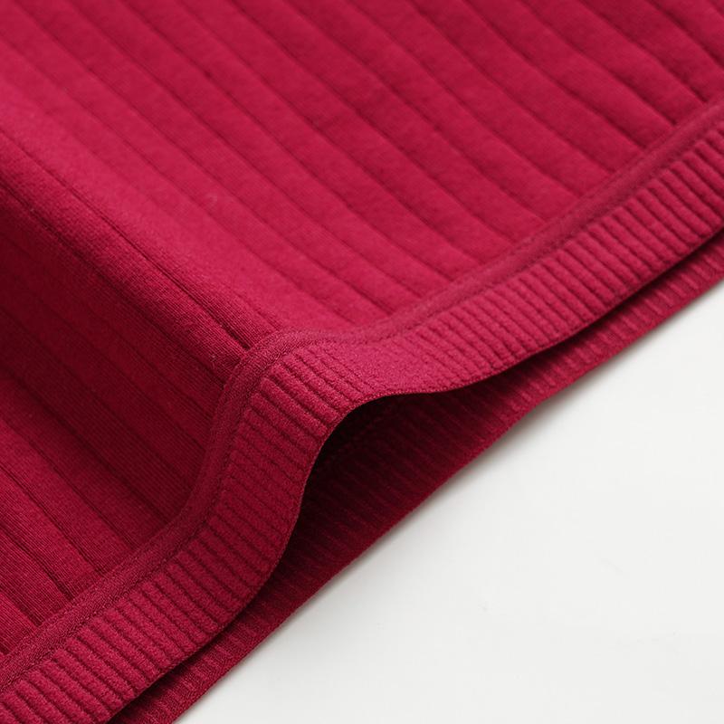 High Waist Women Cotton Panty Body Shaper Underwear Belly Slimming Butt Lifting Lingerie