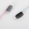 Homlly Charcoal Toothbrush w individual Cover (8pcs)