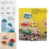 Mini Graffiti Alloy Toy Car Set Perfect Gift For Kids