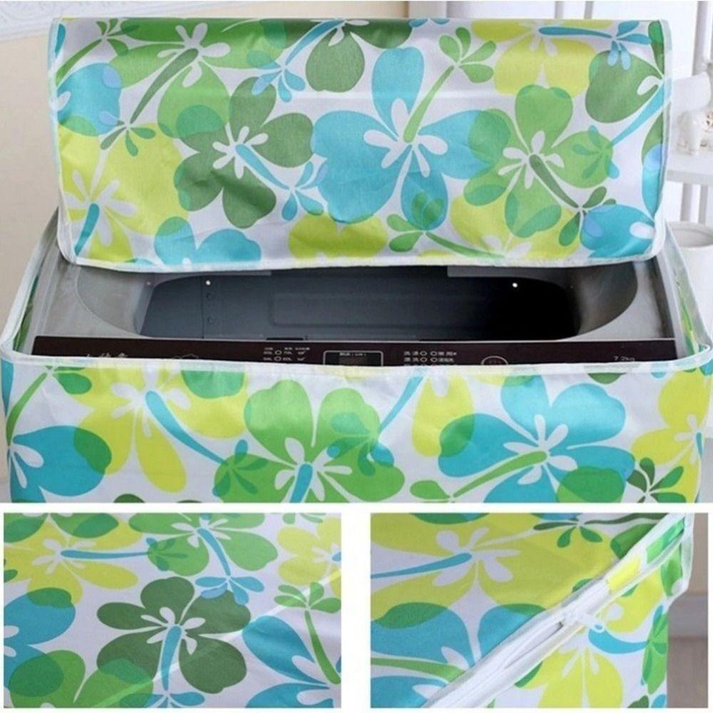 Sunscreen Dustproof Washer Cover Waterproof Washer Cover Cloth  Household Supplies