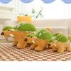 New Adorable Dinosaur Plush Toy For Boys Birthday Gift Soft Stuffed Animal Pillow