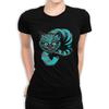 Cheshire Cat Alice In Wonderland T-Shirt, Men's Women's Sizes