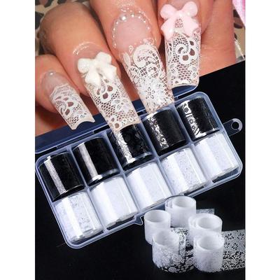 Manicure – Adesivos para unhas