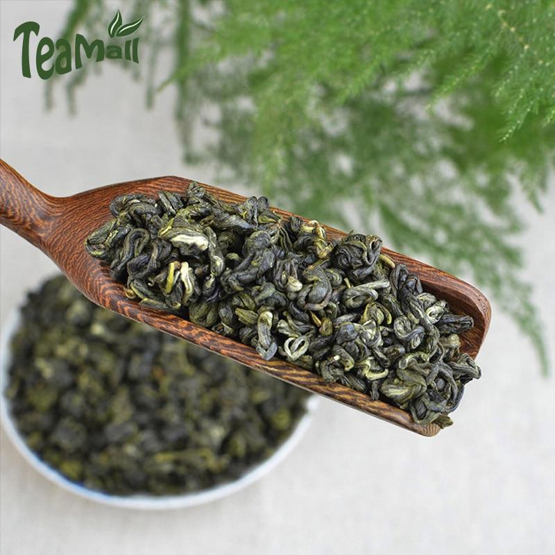 2022/2023 Green Tea Biluochun Natural Bulk Tea Bi Luo Chun Luzhou Type 500g
