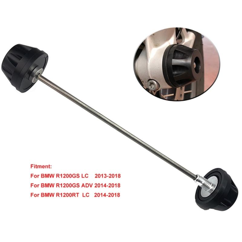 Crash Protection Fork Slider Protective Guard For R1200GS LC 2013-2017 Motorcycles Offroads Adventure Riding Essential