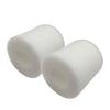 2Pcs Foam + Felt Filter For Shark Hv390 Hv391 Hv392 Hv394Q Replace # 461Ffjv390