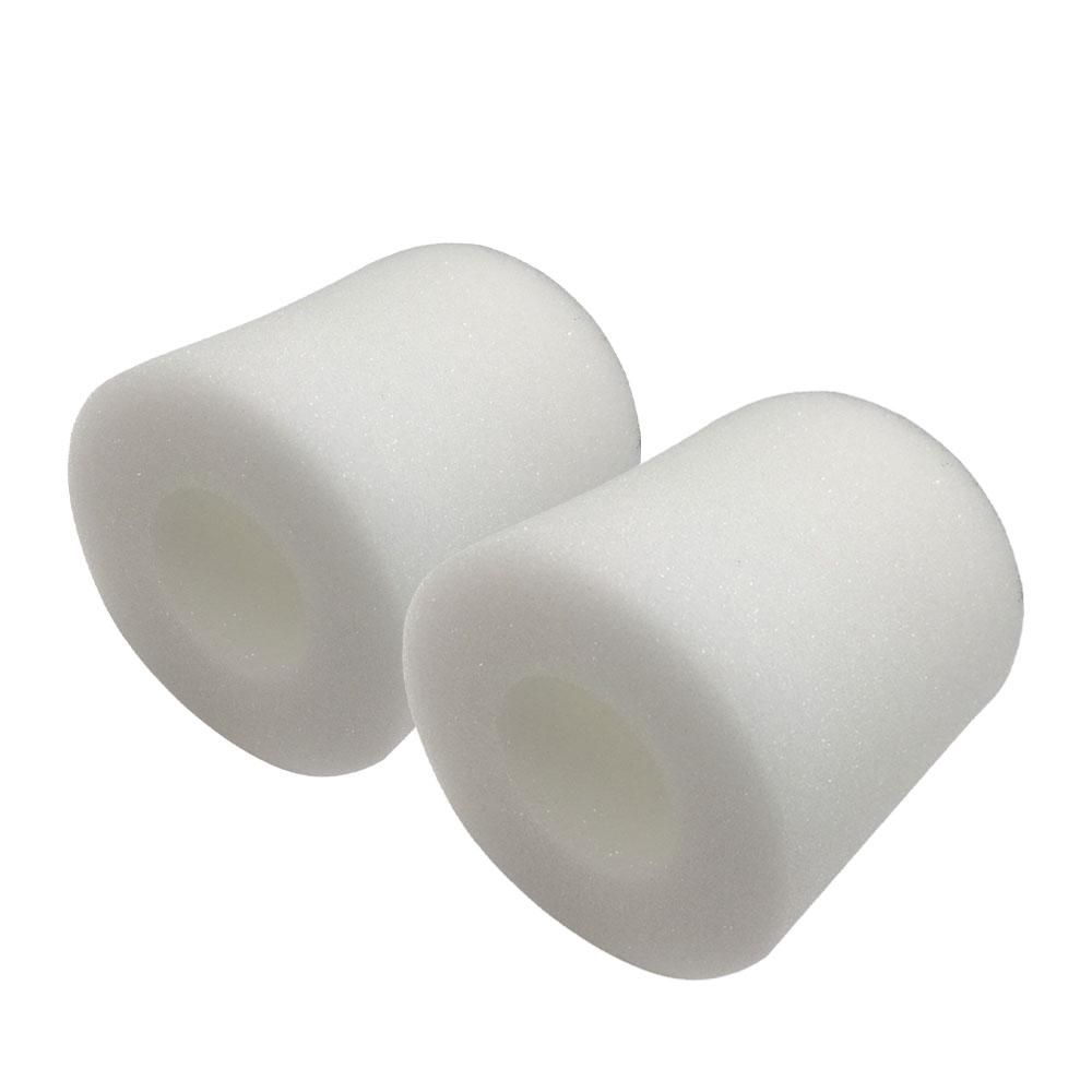 2Pcs Foam + Felt Filter For Shark Hv390 Hv391 Hv392 Hv394Q Replace # 461Ffjv390