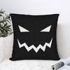 Horror Halloween Mask Pillowcase Polyester Cushion Cover Decorations Pillow Case Cover Home Wholesale 40*40cm