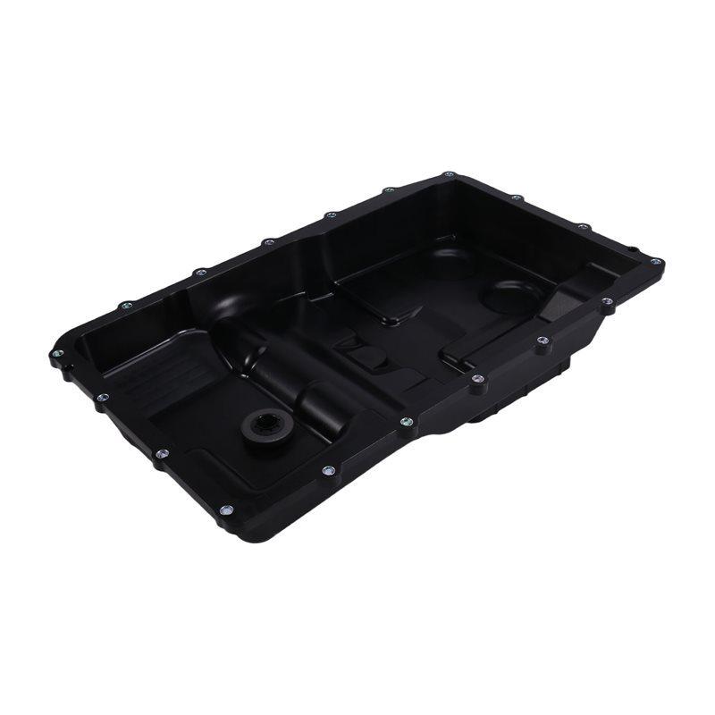 Oil Shell For Ford Transit-150 250 350 3.5L 2020-2022 Gearbox Oil Pan Transmission- LK4Z-7A194-A LK4Z7A194B LK4Z-7A194-B