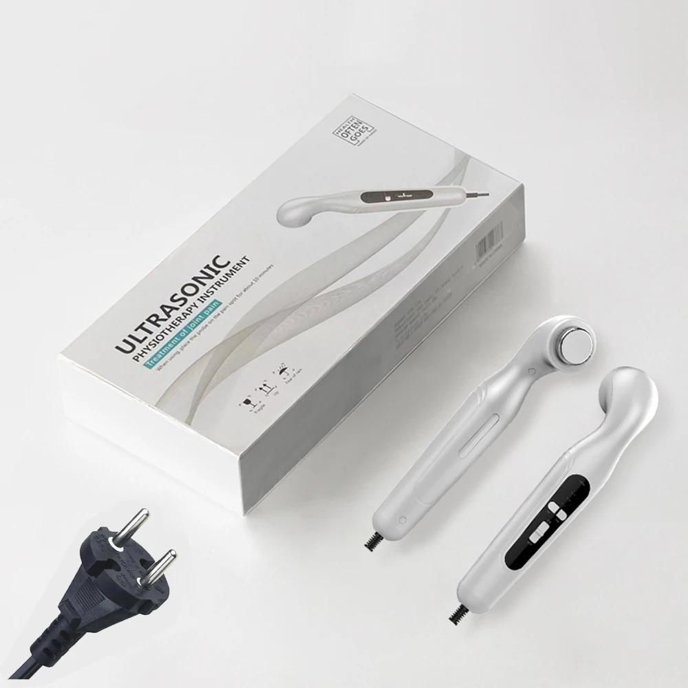 Ultrasound Physiotherapy Equipment Muscle Stimulator Massager For Arthritis Waist And Body Pain Relief Home Use