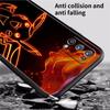 Case For Realme 8 C21y GT Neo 2 3 8i C21 7 C11 6 C12 C35 C3 GT 9 Pro C12 Silicone TPU Phone Cover Anime Pokemon Japan