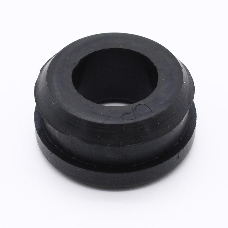 2x Rubber Pcv Breather Grommets Auto Parts Replacement Fit for Sbc Bbc Sbf
