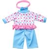 18-Inch Doll Clothes And Shoes Set, Cartoon Dress-Up Doll Accessories, Doll Dress-Up Games, Exquisite Doll Costumes