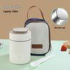 Zhiyao 304 Stainless Steel Insulated Portable Breakfast & Soup Cup Set
