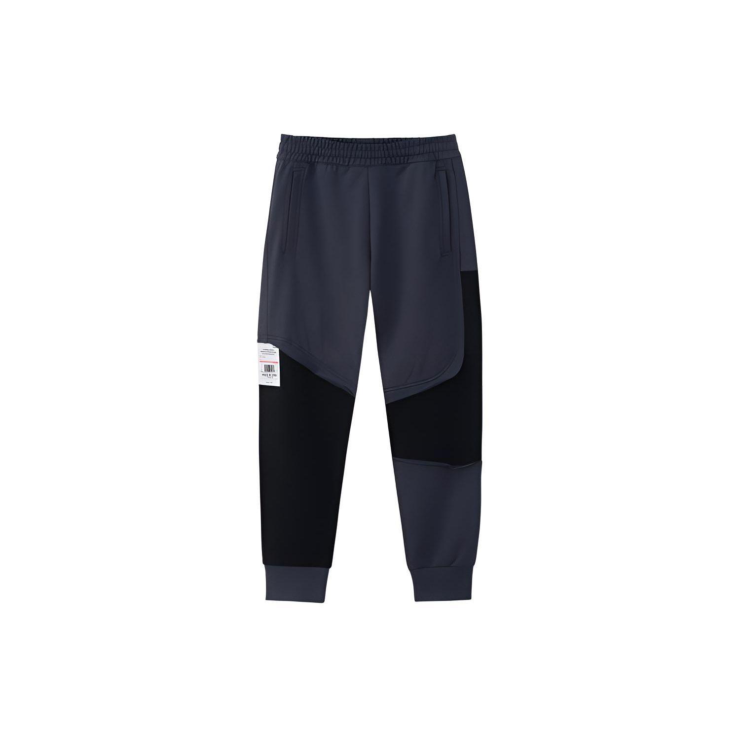 

Li Ning Повседневные Свободные Джоггеры Трикотажные Спортивные Штаны Мужские Штаны Синие AKLR945-1 M