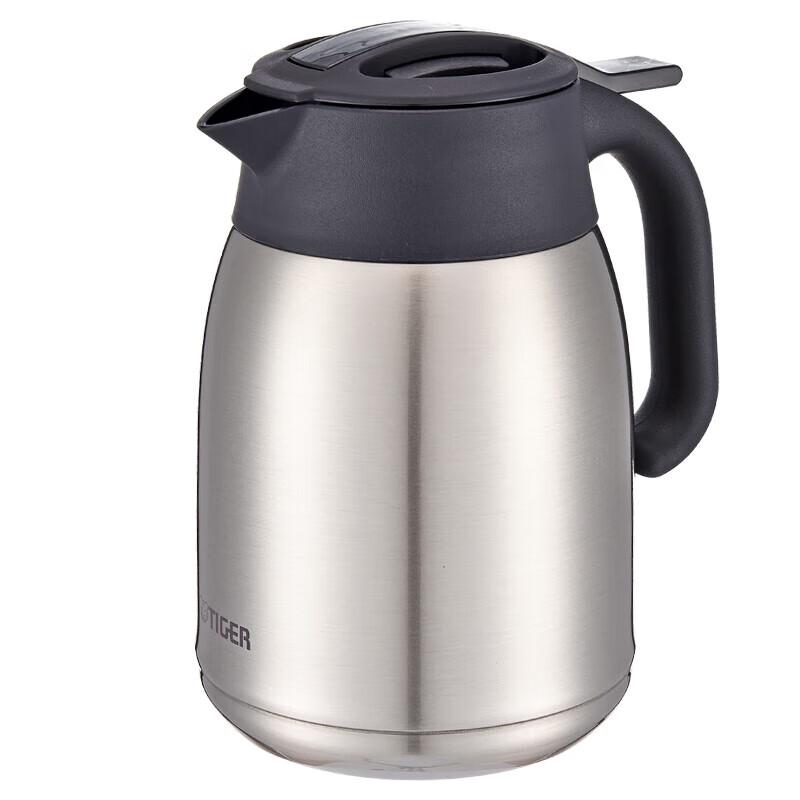 Tiger 1.2L Double-Layer Stainless Steel Vacuum Flask