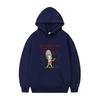 Yoshitomo Nara Must It Take A Life for Hateful Eyes To Glisten Once Again Hoodie Men Women Casual Tracksuit Hoodies
