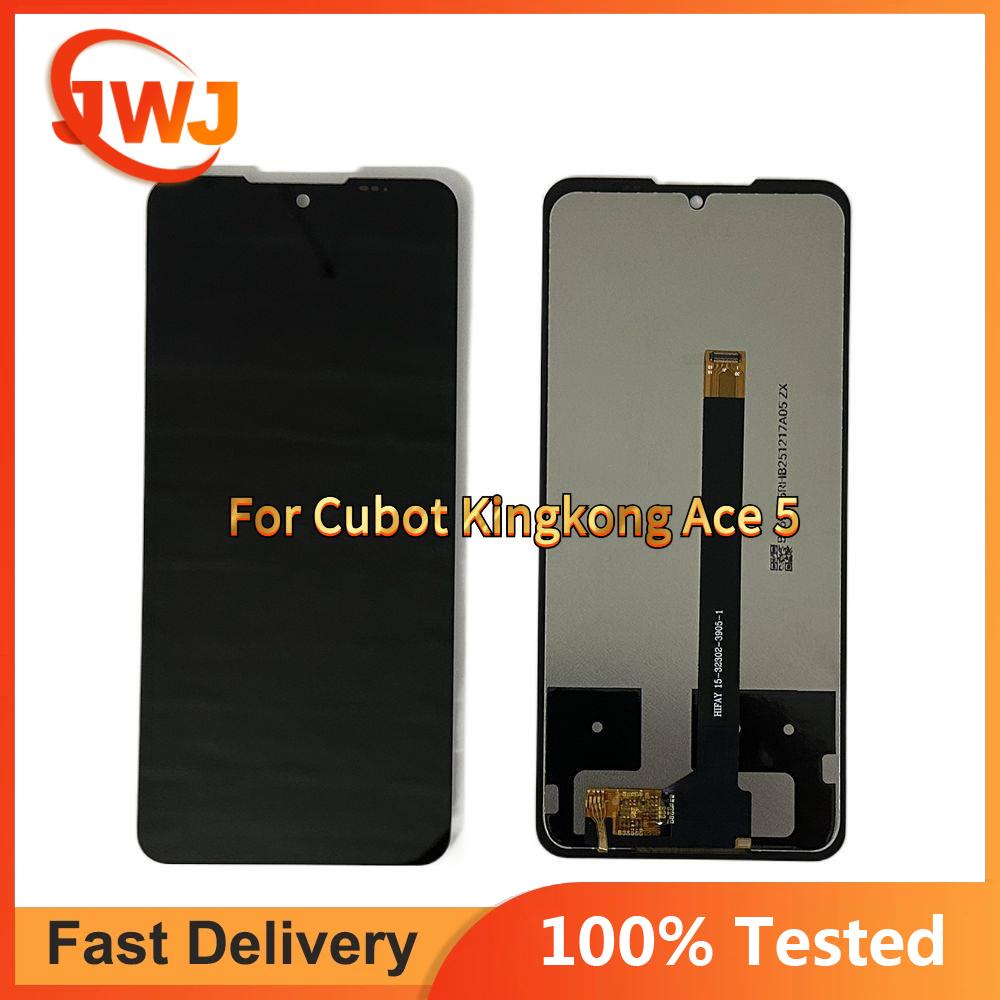 LCD Screen and Digitizer Full Assembly For Cubot Kingkong Ace 5