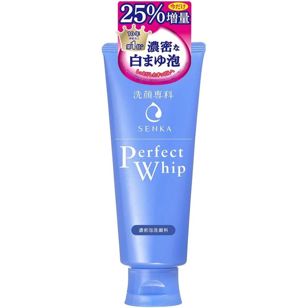 Face Wash Senka Perfect Whip U 25  Increase 150g